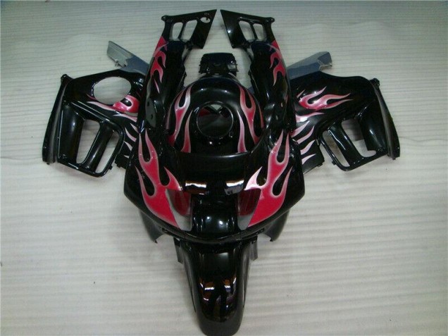 Kit Carénages CBR 600 F3 95-98 - Noir Kit Carénages CBR 600 F3 95-98 - Noir