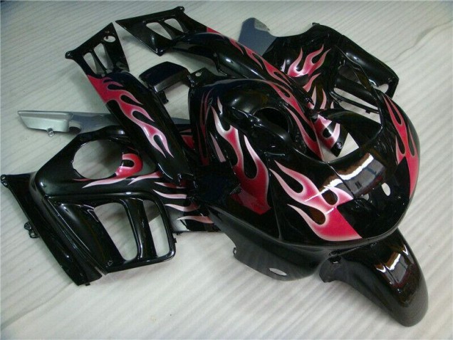 Kit Carénages CBR 600 F3 95-98 - Noir Kit Carénages CBR 600 F3 95-98 - Noir