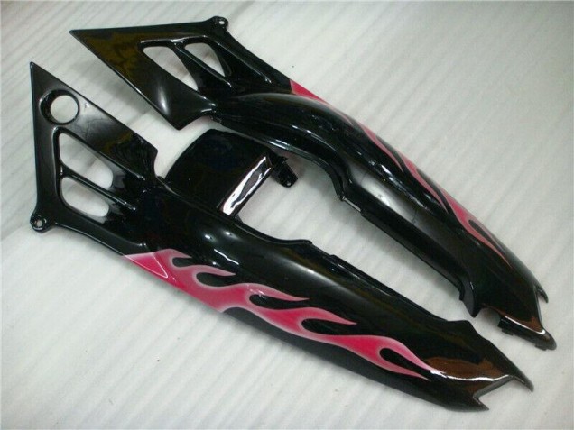Kit Carénages CBR 600 F3 95-98 - Noir Kit Carénages CBR 600 F3 95-98 - Noir
