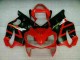 Kit Carénages CBR 600 F4i 01-03 - Rouge Noir Kit Carénages CBR 600 F4i 01-03 - Rouge Noir