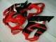 Kit Carénages CBR 600 F4i 01-03 - Rouge Noir Kit Carénages CBR 600 F4i 01-03 - Rouge Noir
