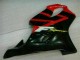 Kit Carénages CBR 600 F4i 01-03 - Rouge Noir Kit Carénages CBR 600 F4i 01-03 - Rouge Noir