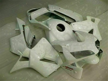 Kit Carénages CBR 600 RR 03-04 - Blanc