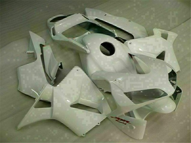 Kit Carénages CBR 600 RR 03-04 - Blanc Kit Carénages CBR 600 RR 03-04 - Blanc