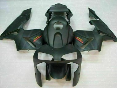 Kit Carénages CBR 600 RR 03-04 - Noir