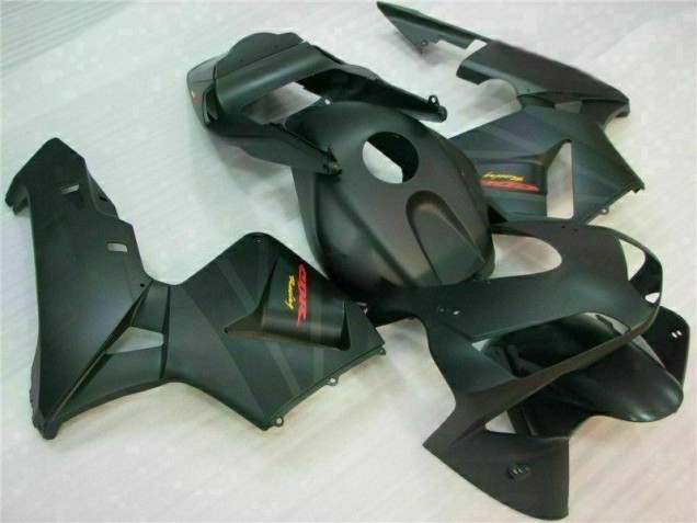 Kit Carénages CBR 600 RR 03-04 - Noir Kit Carénages CBR 600 RR 03-04 - Noir