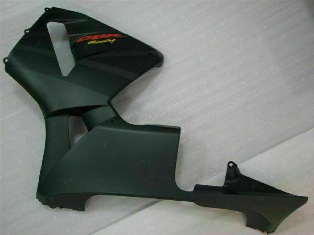 Kit Carénages CBR 600 RR 03-04 - Noir Kit Carénages CBR 600 RR 03-04 - Noir