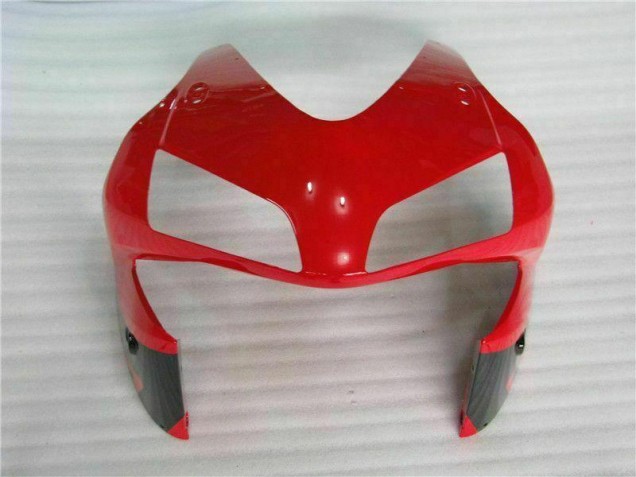 Kit Carénages CBR 600 RR 03-04 - Rouge Noir