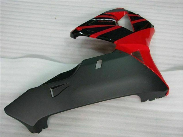 Kit Carénages CBR 600 RR 03-04 - Rouge Noir