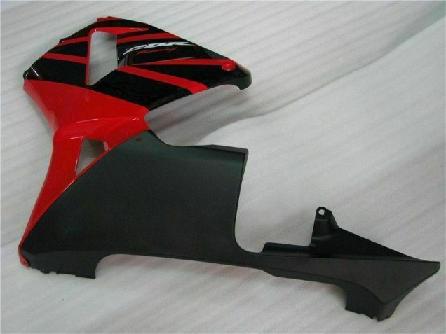 Kit Carénages CBR 600 RR 03-04 - Rouge Noir
