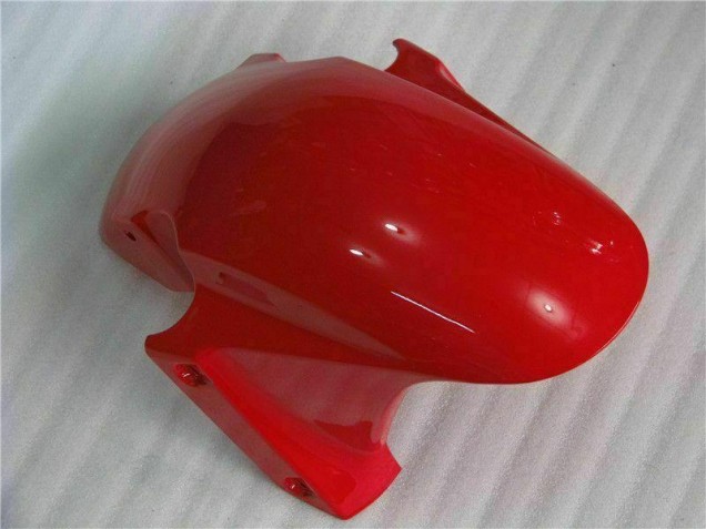 Kit Carénages CBR 600 RR 03-04 - Rouge Noir