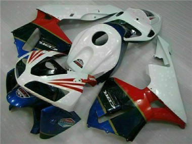 Kit Carénages CBR 600 RR 05-06 - Blanc
