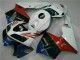 Kit Carénages CBR 600 RR 05-06 - Blanc