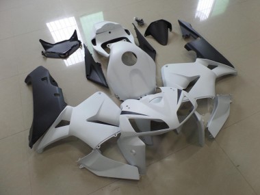 Kit Carénages CBR 600 RR 05-06 - Blanc Noir