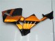 Kit Carénages CBR 600 RR 05-06 - Orange Noir Kit Carénages CBR 600 RR 05-06 - Orange Noir