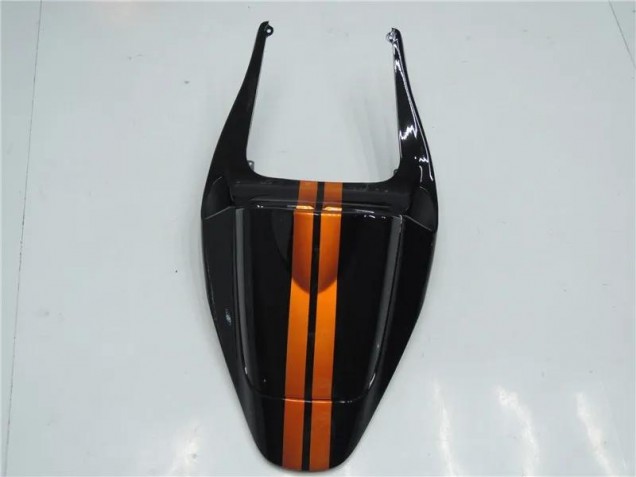Kit Carénages CBR 600 RR 05-06 - Orange Noir Kit Carénages CBR 600 RR 05-06 - Orange Noir