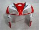 Kit Carénages CBR 600 RR 05-06 - Rouge Blanc Kit Carénages CBR 600 RR 05-06 - Rouge Blanc