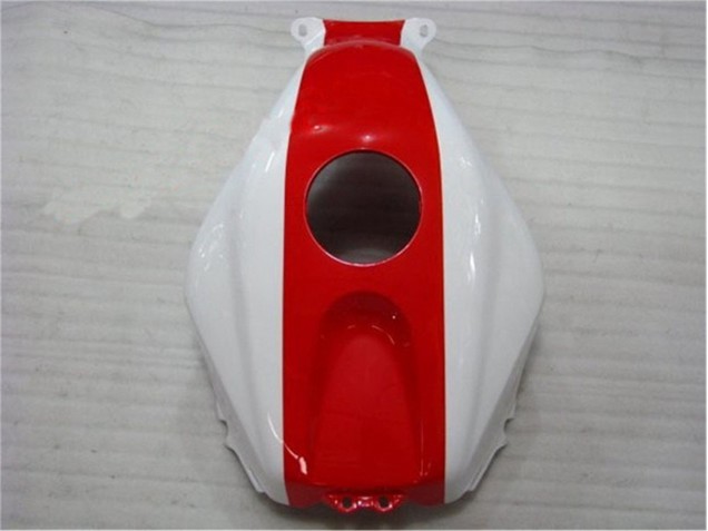 Kit Carénages CBR 600 RR 05-06 - Rouge Blanc Kit Carénages CBR 600 RR 05-06 - Rouge Blanc