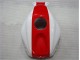 Kit Carénages CBR 600 RR 05-06 - Rouge Blanc Kit Carénages CBR 600 RR 05-06 - Rouge Blanc