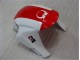 Kit Carénages CBR 600 RR 05-06 - Rouge Blanc Kit Carénages CBR 600 RR 05-06 - Rouge Blanc