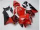 Kit Carénages CBR 600 RR 05-06 - Rouge Noir