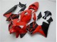 Kit Carénages CBR 600 RR 05-06 - Rouge Noir