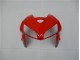 Kit Carénages CBR 600 RR 05-06 - Rouge Noir