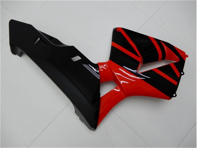 Kit Carénages CBR 600 RR 05-06 - Rouge Noir