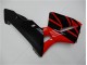 Kit Carénages CBR 600 RR 05-06 - Rouge Noir