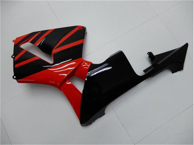 Kit Carénages CBR 600 RR 05-06 - Rouge Noir