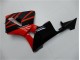 Kit Carénages CBR 600 RR 05-06 - Rouge Noir