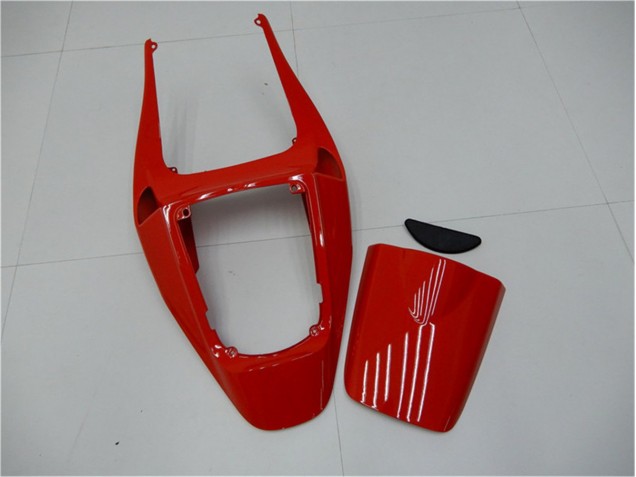 Kit Carénages CBR 600 RR 05-06 - Rouge Noir