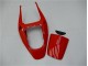 Kit Carénages CBR 600 RR 05-06 - Rouge Noir