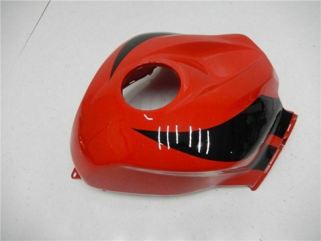 Kit Carénages CBR 600 RR 07-08 - Noir Rouge Kit Carénages CBR 600 RR 07-08 - Noir Rouge