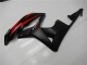 Kit Carénages CBR 600 RR 07-08 - Noir Rouge Kit Carénages CBR 600 RR 07-08 - Noir Rouge