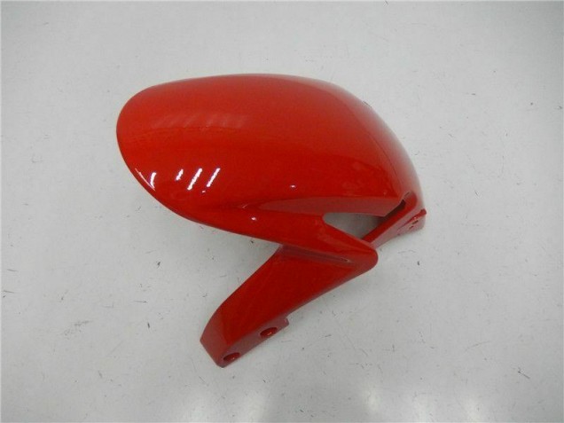 Kit Carénages CBR 600 RR 07-08 - Noir Rouge Kit Carénages CBR 600 RR 07-08 - Noir Rouge