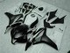 Kit Carénages CBR 600 RR 07-08 - Noir Kit Carénages CBR 600 RR 07-08 - Noir