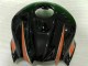 Kit Carénages CBR 600 RR 09-12 - Noir Kit Carénages CBR 600 RR 09-12 - Noir