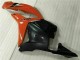 Kit Carénages CBR 600 RR 09-12 - Noir Kit Carénages CBR 600 RR 09-12 - Noir