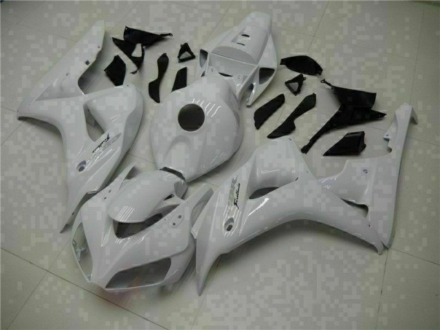 Kit Carénages Complet CBR 1000 RR 04-05 - Blanc Kit Carénages Complet CBR 1000 RR 04-05 - Blanc