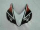 Kit Carénages Complet CBR 1000 RR 04-05 - Blanc Noir Kit Carénages Complet CBR 1000 RR 04-05 - Blanc Noir