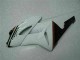 Kit Carénages Complet CBR 1000 RR 04-05 - Blanc Noir Kit Carénages Complet CBR 1000 RR 04-05 - Blanc Noir