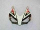 Kit Carénages Complet CBR 1000 RR 04-05 - Blanc Rouge Kit Carénages Complet CBR 1000 RR 04-05 - Blanc Rouge