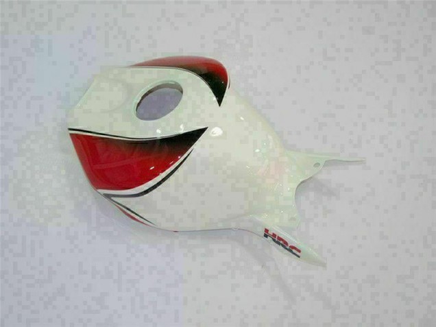Kit Carénages Complet CBR 1000 RR 04-05 - Blanc Rouge Kit Carénages Complet CBR 1000 RR 04-05 - Blanc Rouge