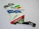 Kit Carénages Complet CBR 1000 RR 04-05 - Blanc Rouge Kit Carénages Complet CBR 1000 RR 04-05 - Blanc Rouge