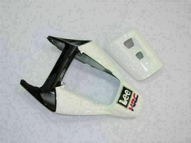 Kit Carénages Complet CBR 1000 RR 04-05 - Blanc Rouge Kit Carénages Complet CBR 1000 RR 04-05 - Blanc Rouge