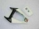 Kit Carénages Complet CBR 1000 RR 04-05 - Blanc Rouge Kit Carénages Complet CBR 1000 RR 04-05 - Blanc Rouge