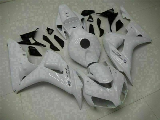 Kit Carénages Complet CBR 1000 RR 04-05 - Blanc Kit Carénages Complet CBR 1000 RR 04-05 - Blanc