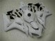 Kit Carénages Complet CBR 1000 RR 04-05 - Blanc Kit Carénages Complet CBR 1000 RR 04-05 - Blanc