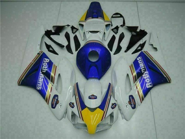 Kit Carénages Complet CBR 1000 RR 04-05 - Bleu Blanc